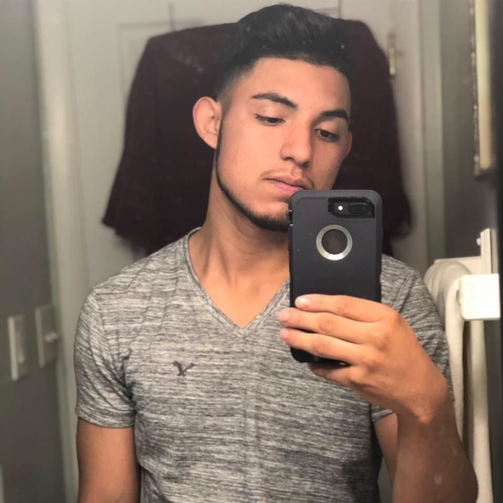 Meet your Posher, Oswaldo